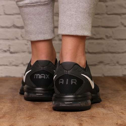 Original Mens Nike AIR MAX FULL RIDE TR 1.5 - 869633-010 - UK 10 (SA 10)