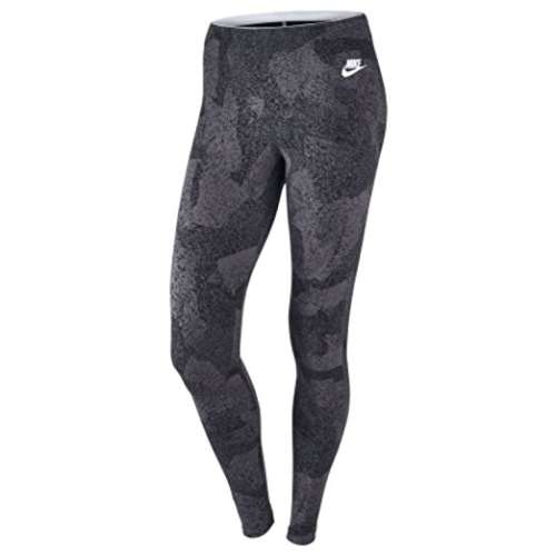 Original Womens Nike NSW Club Tangrams - 905123-010 - Medium