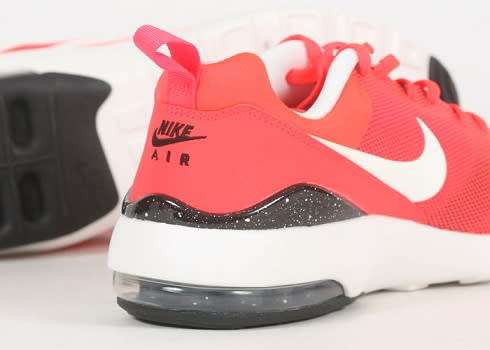 Original Ladies Nike AIR MAX SIREN - 749510-600 - UK 4.5 (SA 4.5)
