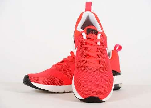 Original Ladies Nike AIR MAX SIREN - 749510-600 - UK 4.5 (SA 4.5)
