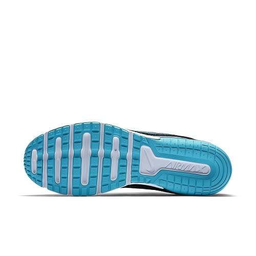 Original Mens Nike Air Max Sequent 2 - 852461-004 - UK 9 (SA 9)