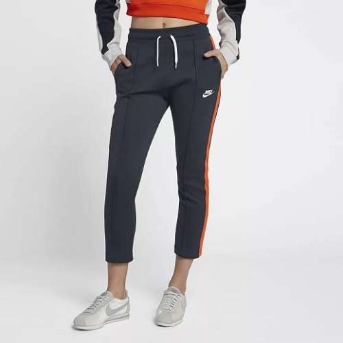 Original Womens Nike Sportswear Women's Trousers - 883465-475 - Medium