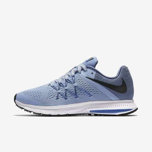 Original Ladies Nike Zoom Winflo 3 - 831562-402 - UK 5 (SA 5)