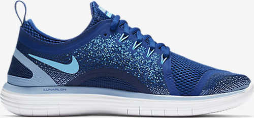 Original Mens Nike FREE RN DISTANCE 2 - 863775-404 - UK 11 (SA 11)