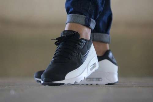 Original Mens Nike AIR MAX 90 ULTRA MOIRE - 819477-011 - UK 10 (SA 10)