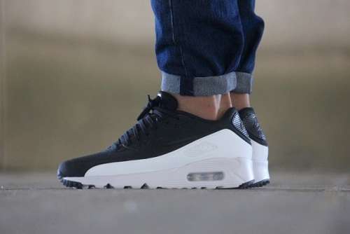 Original Mens Nike AIR MAX 90 ULTRA MOIRE - 819477-011 - UK 10 (SA 10)