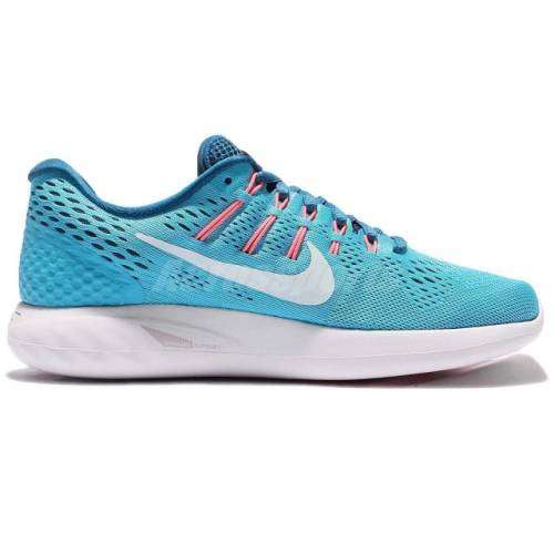 Original Ladies Nike LUNARGLIDE 8 - 843726-405 - UK 5 (SA 5)