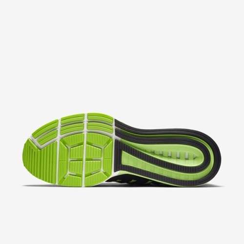Original Mens Nike AIR ZOOM VOMERO 11 - 818099-003 - UK 12 (SA 12)