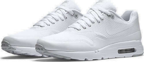 Original Mens Nike Air Max 1 Ultra Essential - 819476-105 - UK 11 (SA 11)