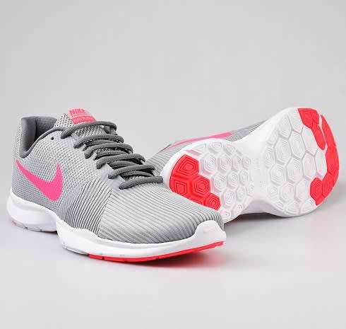 Original Ladies Nike FLEX BIJOUX - 881863-005 - UK 6 (SA 6)