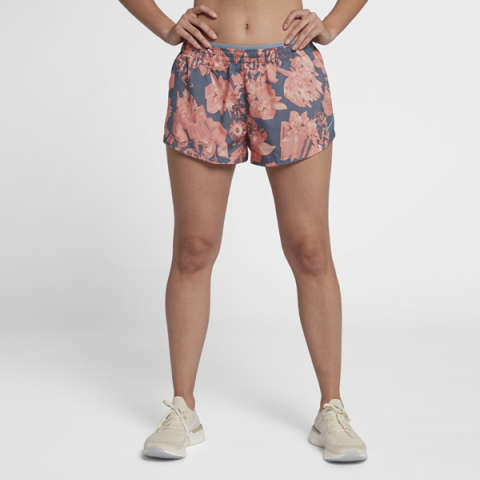 Original Womens Nike Elevate Shorts - 929081-685 - Small