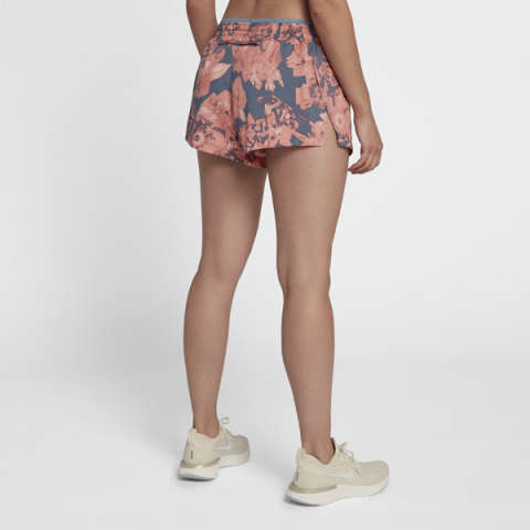 Original Womens Nike Elevate Shorts - 929081-685 - Small