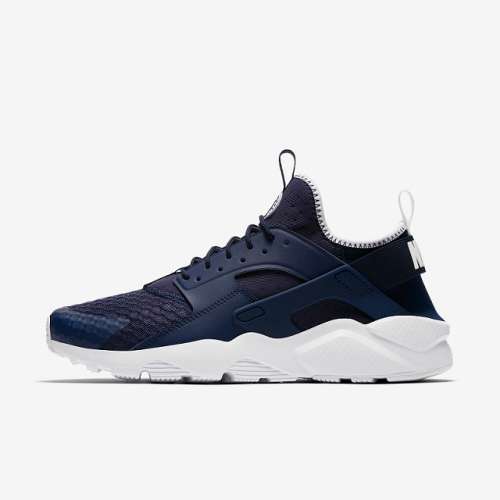 Original Mens Nike AIR HUARACHE RUN ULTRA - 819685-406 - UK 7 (SA 7)