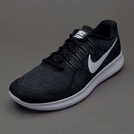 Original Mens Nike FREE RN 2017 - 880839-001 - UK 10 (SA 10)