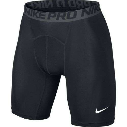 Original Mens NIKE Pro Compression - 932445-010 - Large