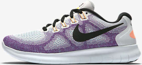 Original Ladies Nike FREE RN 2017 - 880840-102 - UK 6 (SA 6)