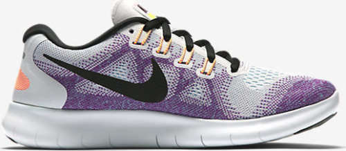 Original Ladies Nike FREE RN 2017 - 880840-102 - UK 6 (SA 6)