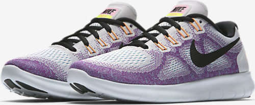 Original Ladies Nike FREE RN 2017 - 880840-102 - UK 6 (SA 6)