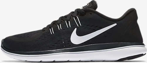 Original Ladies Nike FLEX 2017 RN - 898476-001 - UK 5 (SA 5)