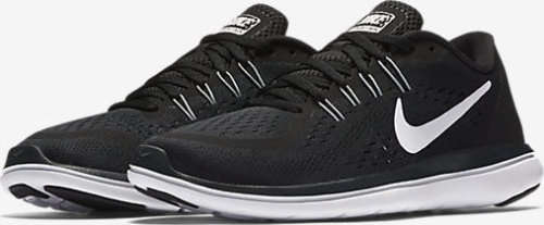 Original Ladies Nike FLEX 2017 RN - 898476-001 - UK 5 (SA 5)