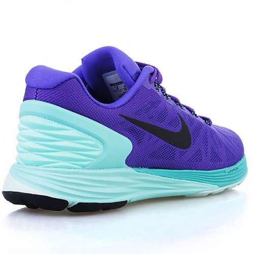 Original Ladies Nike Lunarglide 6 - 654434-500 - UK 4.5 (SA 4.5)