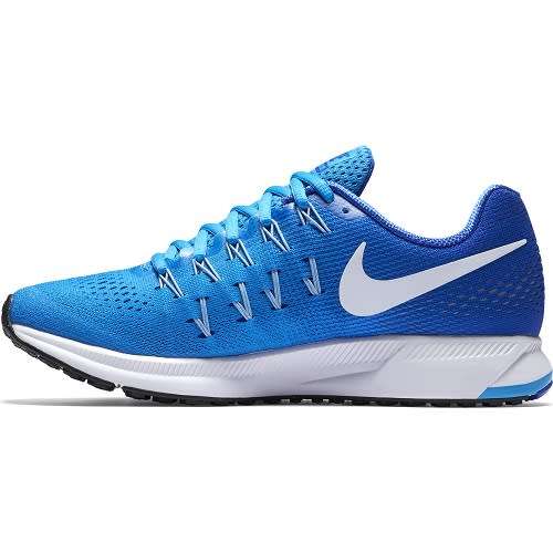 Original Ladies Nike AIR ZOOM PEGASUS 33 - 831356-401 - UK 5.5 (SA 5.5)