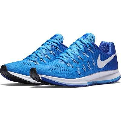 Original Ladies Nike AIR ZOOM PEGASUS 33 - 831356-401 - UK 5.5 (SA 5.5)