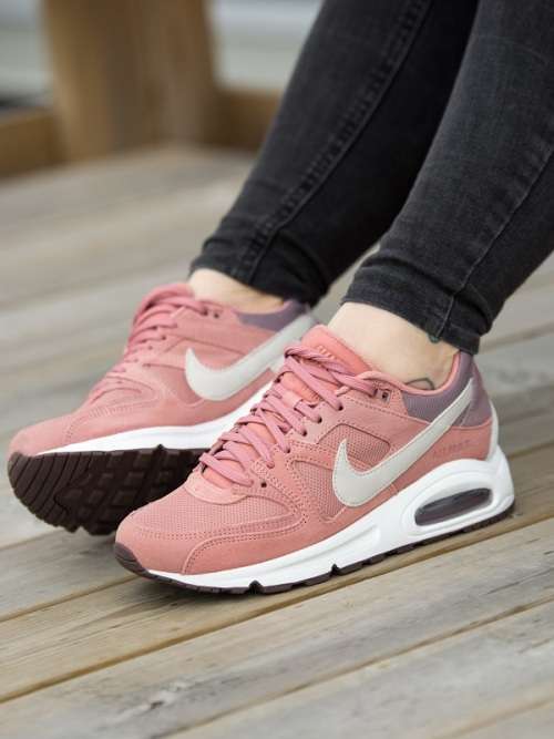 Original Ladies Nike AIR MAX COMMAND - 397690-600 - UK 5.5 (SA 5.5)