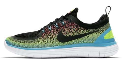 Original Mens Nike FREE RN DISTANCE 2 - 863775-701 - UK 10 (SA 10)