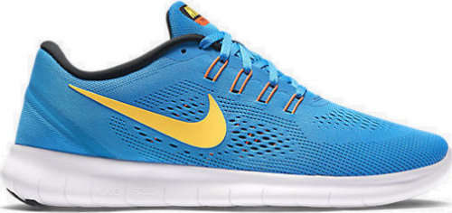 Original Mens Nike FREE RN - 831508-402 - UK 12 (SA 12)