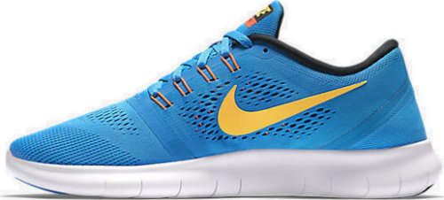 Original Mens Nike FREE RN - 831508-402 - UK 12 (SA 12)