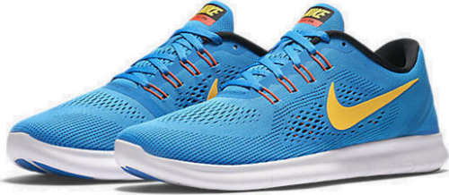 Original Mens Nike FREE RN - 831508-402 - UK 12 (SA 12)
