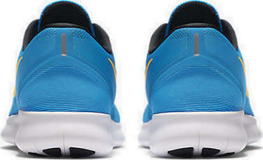 Original Mens Nike FREE RN - 831508-402 - UK 12 (SA 12)