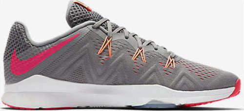 Original Ladies Nike ZOOM CONDITION TR - 852472-006 - UK 4.5 (SA 4.5)