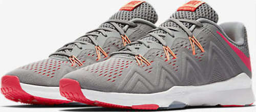 Original Ladies Nike ZOOM CONDITION TR - 852472-006 - UK 4.5 (SA 4.5)