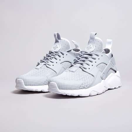 Original Mens Nike AIR HUARACHE RUN ULTRA - 819685-007 - UK 8 (SA 8)