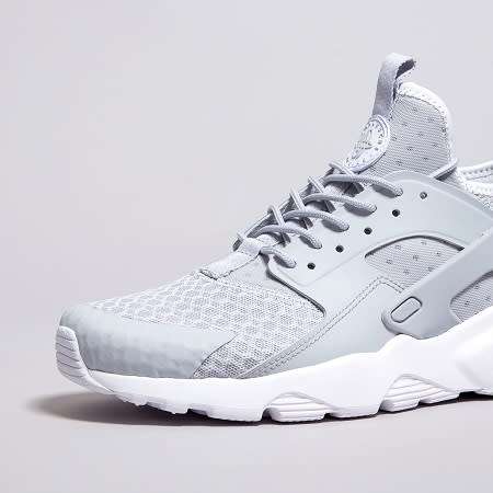 Original Mens Nike AIR HUARACHE RUN ULTRA - 819685-007 - UK 8 (SA 8)