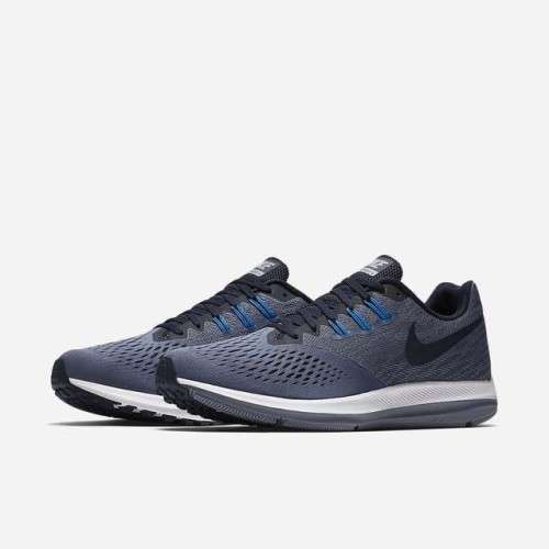 Original Mens Nike Zoom Winflo 4 - 898466-403 ***SEE AVAILABLE SIZES IN AD***