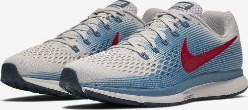 Original Mens Nike Air Zoom Pegasus 34 - 880555-016 - UK 12 (SA 12)