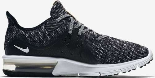 Original Ladies Nike AIR MAX SEQUENT 3 - 908993-011 -***SEE AVAILABLE SIZES IN AD***