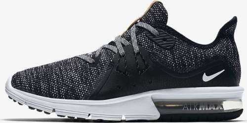 Original Ladies Nike AIR MAX SEQUENT 3 - 908993-011 -***SEE AVAILABLE SIZES IN AD***