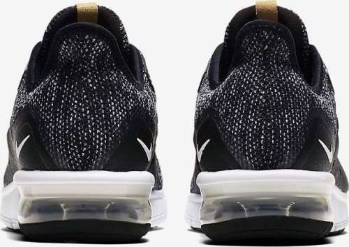 Original Ladies Nike AIR MAX SEQUENT 3 - 908993-011 -***SEE AVAILABLE SIZES IN AD***