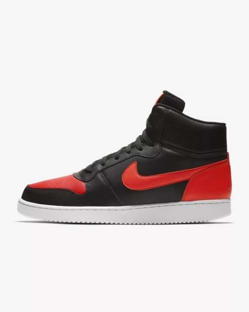 Original Mens Nike Ebernon Mid - AQ1773-005 ***SEE AVAILABLE SIZES IN AD***