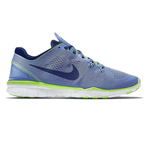 Original Ladies Nike Free 5.0 TR FIT - 704674-402 - UK 5.5 (SA 5.5)