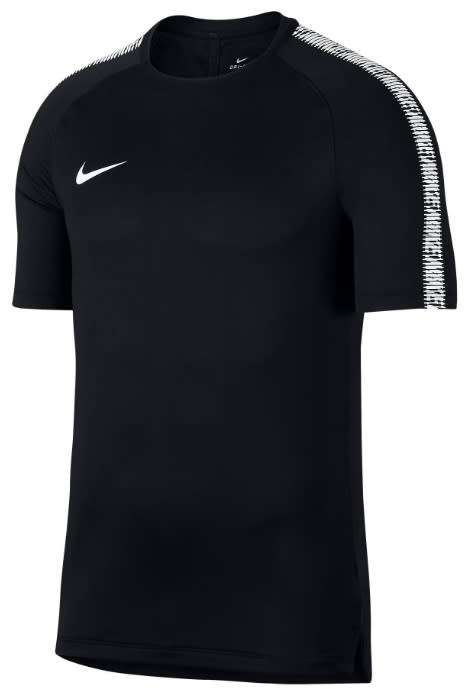 Original Mens NIKE BRT SQD SS Dri-FIT - AJ6263-010 - Medium