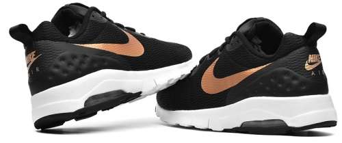 Original Ladies Nike Air Max Motion - 833662-002 ***SEE AVAILABLE SIZES IN AD***