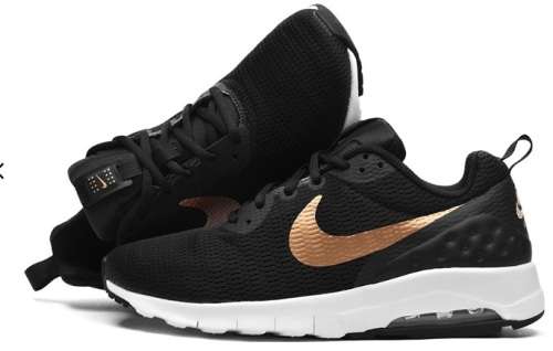 Original Ladies Nike Air Max Motion - 833662-002 ***SEE AVAILABLE SIZES IN AD***