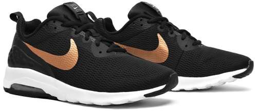 Original Ladies Nike Air Max Motion - 833662-002 ***SEE AVAILABLE SIZES IN AD***