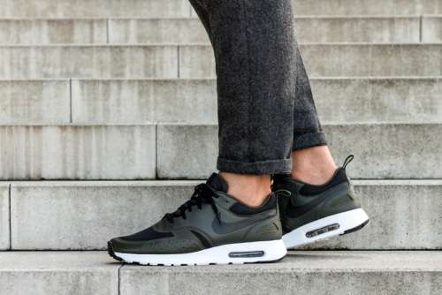 Original Mens Nike AIR MAX VISION - 918230-002 ***SEE AVAILABLE SIZES IN AD***