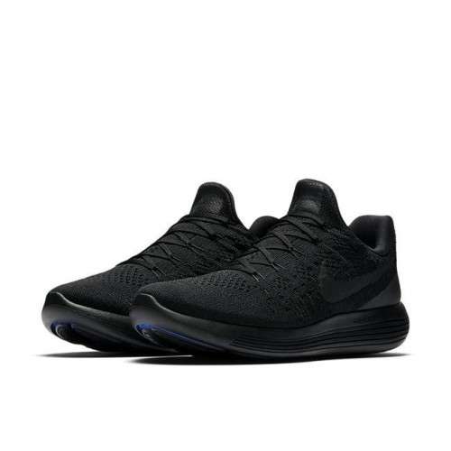 Original Mens Nike LunarEpic Low Flyknit 2 - 863779-014 ***SEE AVAILABLE SIZES IN AD***